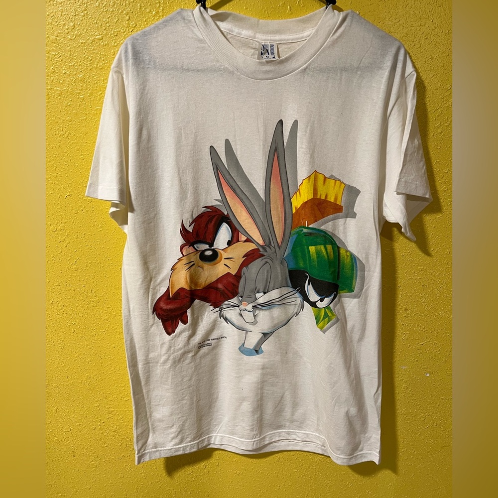 Bugs bunny x looney tunes